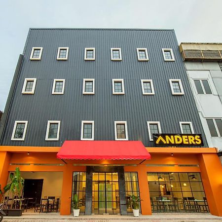 Hotel Anders Jakarta Eksteriør bilde