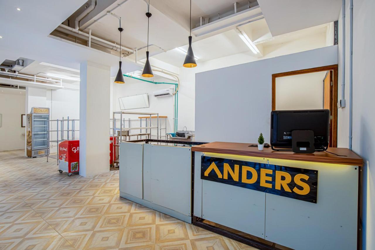 Hotel Anders Jakarta Eksteriør bilde
