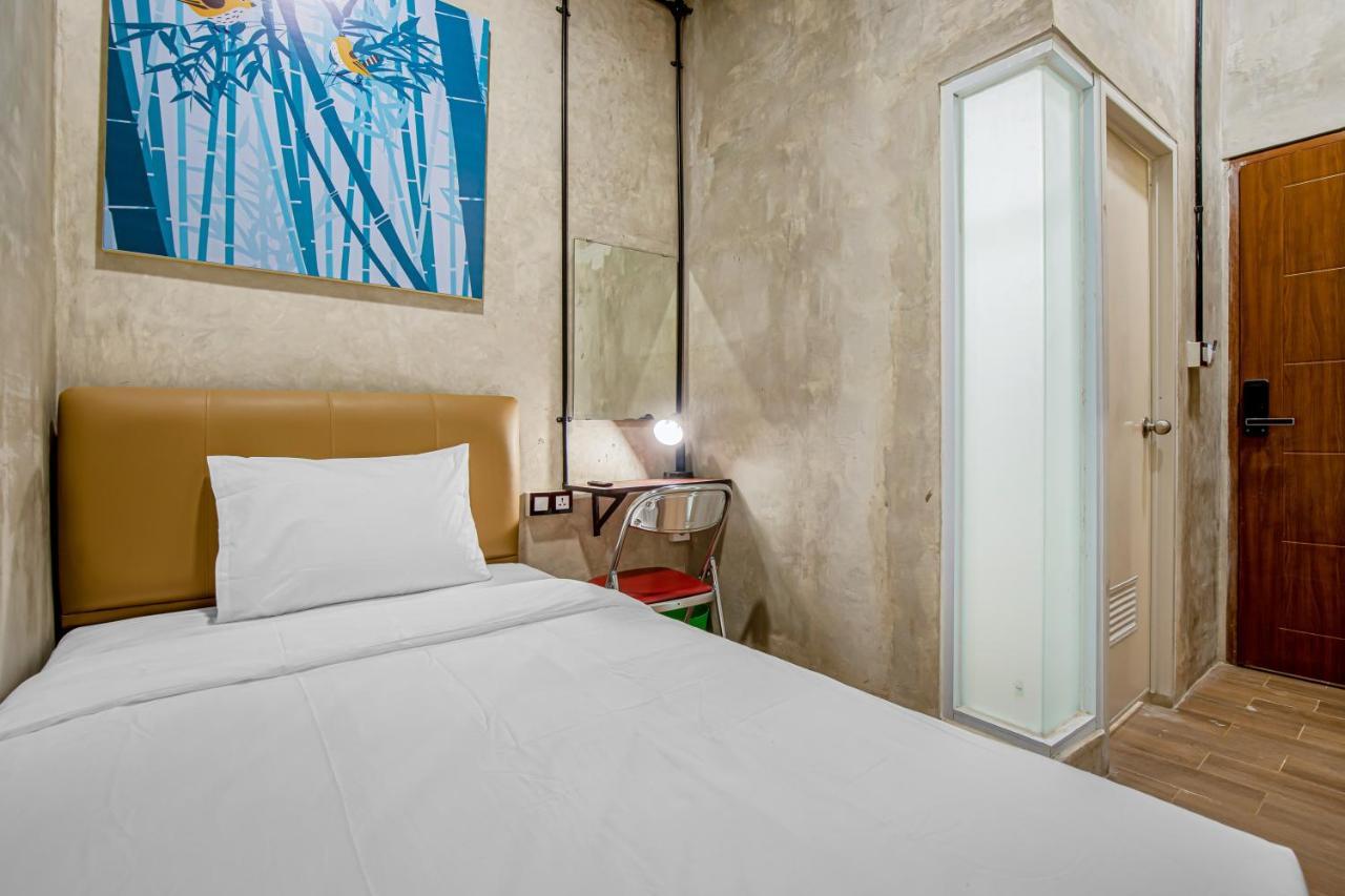 Hotel Anders Jakarta Eksteriør bilde