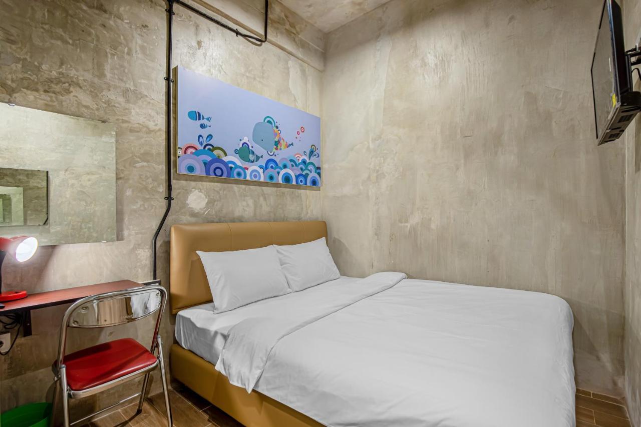 Hotel Anders Jakarta Eksteriør bilde