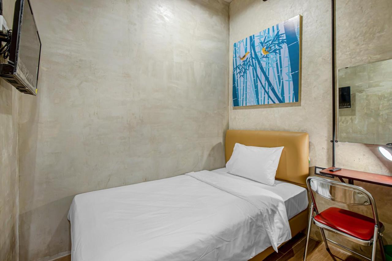 Hotel Anders Jakarta Eksteriør bilde