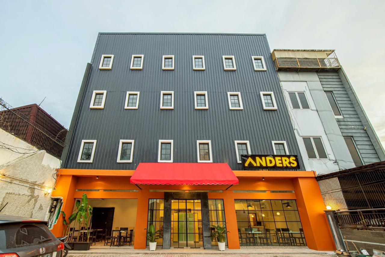 Hotel Anders Jakarta Eksteriør bilde