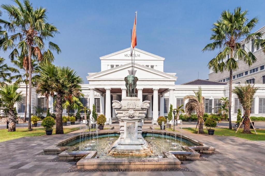 Hotel Anders Jakarta Eksteriør bilde