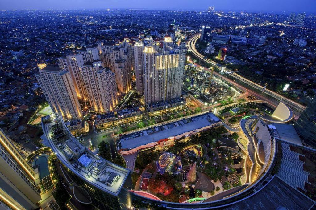 Hotel Anders Jakarta Eksteriør bilde
