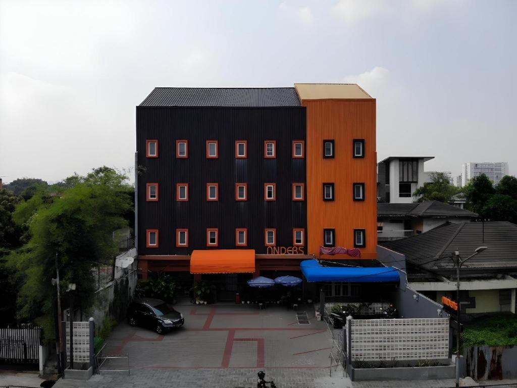 Hotel Anders Jakarta Eksteriør bilde